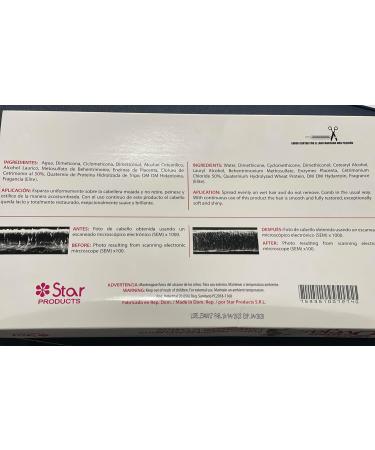 Purified Placenta Sheep Leave-In Hair Conditioner - 12 Applications | Revitalize & Nourish Hair - International Shipping - Buy Online on GoSupps.com