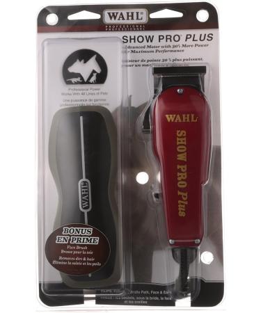 Wahl Professional Animal 58825 Show Pro Clipper Red - Buy Online on GoSupps.com