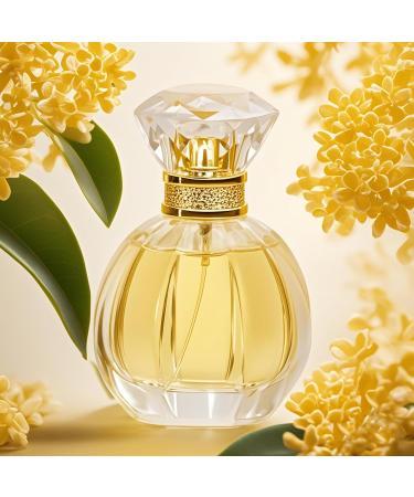 Eau de Parfum Spray Eau Fraiche Eau de Toilette for Women Perfumery Sweet Scent and Light Flavor Relax Meditation Be At Peace Mentally Soothe The Nerves 1.7 Ounce 50ml (Osmanthus) - Buy Online on GoSupps.com