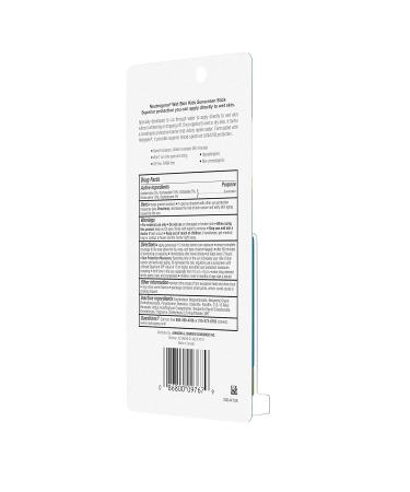 Neutrogena Kids SPF 70 Water Resistant Sunscreen Stick, 3-Pack - Buy Online on GoSupps.com
