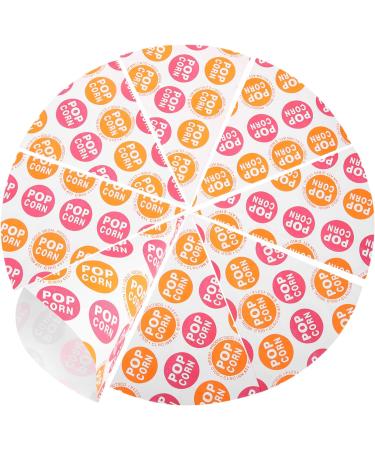 Healeved 250 Pcs Popcorn Bag Cone Treat Bags Cone Shaped Bags Popcorn Cones Bags Cookies Bags Party Gift Pastry Bags Mini Gift Bags for Favors Christmas Cone Bags Paper Wedding Candy Child - Buy Online on GoSupps.com