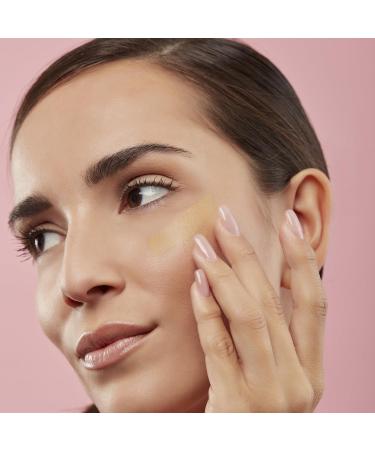  DEBORAH Deborah Milano Skin Booster Serum Foundation Set SPF15 N.3 Medium with Vitamin C Natural Effect 30 ml and Perfect 24 Hour Liquid Concealer 03 Sand Long Lasting Waterproof 5.5 g - Buy Online on GoSupps.com