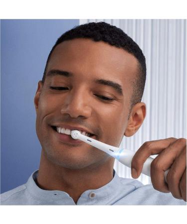 Buy Braun Oral-B IO-7N Electric Toothbrush - Rechargeable Magnetic Technology Premium Travel Case - Best International Shipping - Buy Online on GoSupps.com
