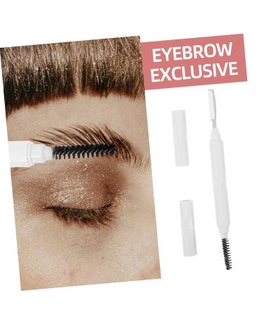 Beauty Tools: Brow Comb & Lash Brush for Eyelash Extensions | Eyebrow Brush & Lash Applicator Supplies - Buy Online on GoSupps.com