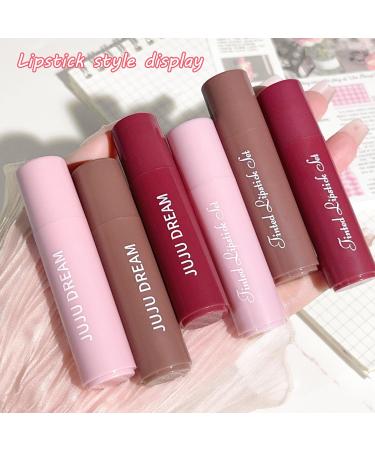 Buy Tinted Lipstick Set - 3 Vibrant Shades | Long-Lasting Moisturizing Formula for Women - International Shipping Available - Buy Online on GoSupps.com