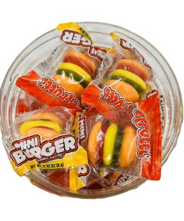 Simway Sweets Jar 360g - Individually Wrapped American Sweets - Approximately 30 Pieces - Buy Online on GoSupps.com