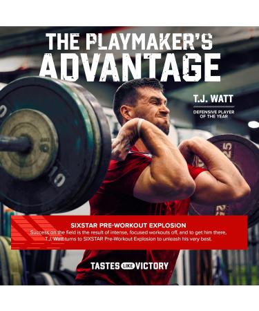 Pre Workout | Six Star PreWorkout Explosion | Pre Workout Powder for Men & Women | PreWorkout Energy Powder Drink Mix | Sports Nutrition Pre-Workout Products | ICY Rocket Freeze (30 Servings) Creatine Free Icy Rocket 30 Seâ¦ - Buy Online on GoSupps.com