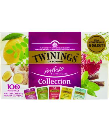 Aromatic Infuse Collection 20 Filters