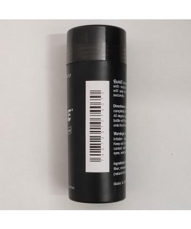 Bunee Hair Fibres - Hair Thickener - Hair Loss Coverage in 30 Seconds - 100% Natural Cotton Hair Powder Women and Men (Medium Brown 27.5g) - Buy Online on GoSupps.com