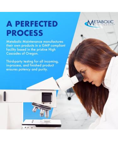 Metabolic Maintenance BioMaintenance Prebiotic + Fiber 13.3 oz | Digestive Health & Gut Support - Buy Online on GoSupps.com