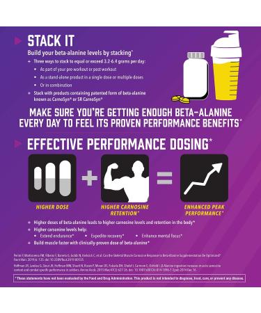 Now Foods Beta-Alanine Pure Powder 17.6 oz - 500g | Boost Athletic Performance - Buy Online on GoSupps.com