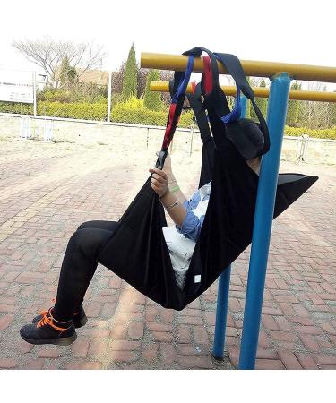 Full Body Patient Lifting Harness Patient Crane Lifting Sling with Loop Attachments for Bed Positioning and Lifting Nursing - Buy Online on GoSupps.com