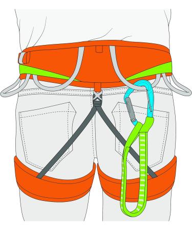 Buy Climbing Technology Tricky Snow - Light Blue One Size | International Shipping Available - Buy Online on GoSupps.com