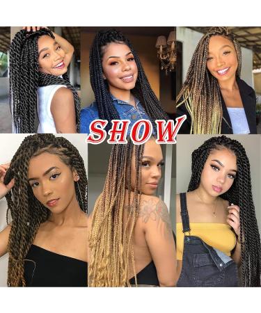 Beyond Beauty 8 Packs Black Pre Stretched Braiding Hair Synthetic Yaki EZ Braiding Coi Leray Braids Knotless Braiding Hair Extensions Pre Stretched Hot Water Setting Crochet Braids 42Inch(#1B) 8Packs-42Inch #1B - Buy Online on GoSupps.com