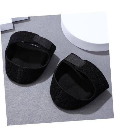 Didiseaon 3 Pairs Heel Protector - Cushioned Gel Plantar Sleeves for Women - Comfort for Cracked Heels & Foot Pain Relief - Buy Online on GoSupps.com