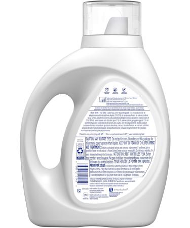 Tide Free & Gentle Liquid Laundry Detergent - 48 Loads 63 fl oz | Gentle on Skin Powerful Clean | Buy Internationally - Buy Online on GoSupps.com