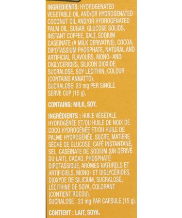 Grove Square Caramel Cappuccino 96-Count Brown 1 count (Pack of 96) - Buy Online on GoSupps.com