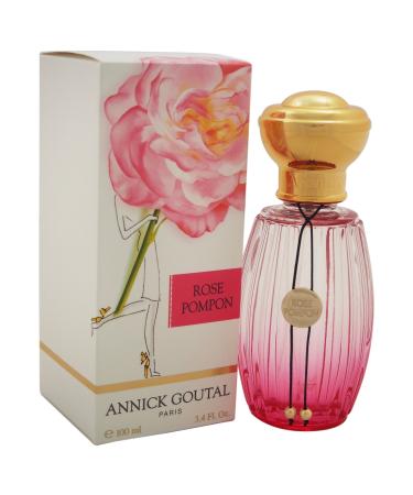 Annick Goutal Rose Pompon Women's Eau de Toilette Spray 3.4 Ounce