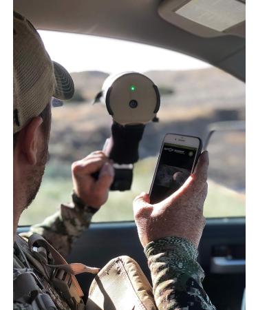 SME WiFi Spotting Scope Camera - Remote Viewing, 1080p HD Quality - Buy Online on GoSupps.com