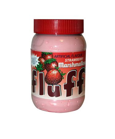 Marshmallow Fluff Treat 213 g - Lot of 3