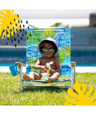 Hello Bello Mineral SPF 30 Sunscreen Stick | Broad Spectrum UVA/UVB Protection | Water Resistant and Reef Friendly | 1 Fl Oz (Pack of 1) - Buy Online on GoSupps.com