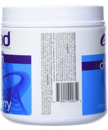 Eload Hydration Electrolyte Sports Rehydration Drinks Perfect for Competing & Training - Berry 900g Tub (30 Servings) - Buy Online on GoSupps.com