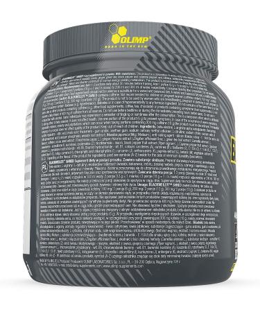 Olimp Blackweiler Shred - Exotic Orange 480G | Premium Pre-Workout Booster & Fat Burner with L-Arginine & Beta-Alanine - International Shipping Available - Buy Online on GoSupps.com
