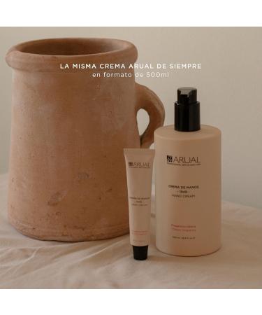 Arual Hand Cream 500 ml - Buy Online on GoSupps.com