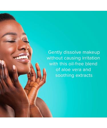 ClarityRx Take It Off Makeup Remover - Gentle Plant-Based Facial Cleanser with Antioxidants for All Skin Types - 6 Fl Oz International Shipping - Buy Online on GoSupps.com