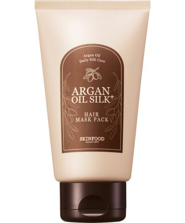 Skinfood Argan Oil Silk Plus Hair Mask Pack 6.76 fl oz (200 g)