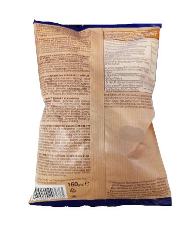Buy Vegan Elephant Twisted Pretzels with Tomatoes & Caraway Seeds | 320g Value Pack - Healthy Spiral Snacks for International Shipping - Buy Online on GoSupps.com