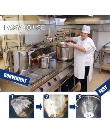 Effective Steel Rusts Removal And Cleaner Rusts Removers Suitable For Sinks Appliances Household Cookware Cleaner Sink Cleaner 2 sets - Buy Online on GoSupps.com