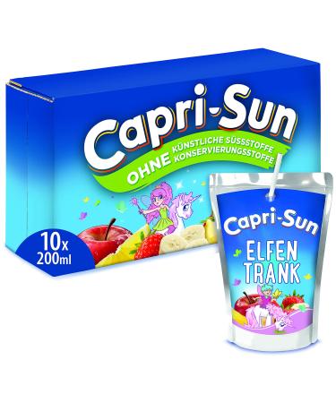 Capri de soleil Capri de soleil Ivory Potion 10 Box Pack of 4 (4 x 10 x 200 ml)