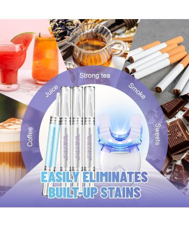 Kit de blanchiment dentaire 3 Pi ce stylos de Blanchiment Dents Blanchir les Dent Facilement Set professionnel gel claircissant pour un sourire plus blanc la maison - Buy Online on GoSupps.com