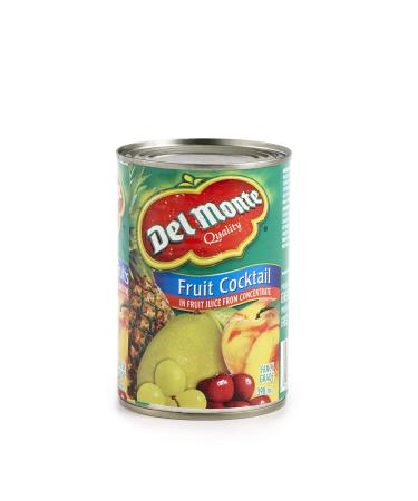 Del Monte Fruit Cocktail in Fruit Juice 398 ml Pack of 12