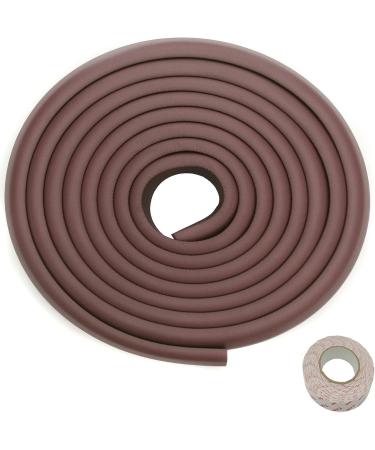 TUKA 32.8ft Edge Guard Premium Foam Protection | Childproofing Anti Collision Strip | 10M L-shaped Safety Edge | TKD7000 Maroon/Burgundy - Buy Online on GoSupps.com