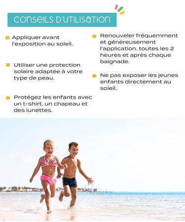 ParaSol Spray Protection 50+ SPF for Children | Best Sunscreen for Kids | International Shipping Available - Buy Online on GoSupps.com