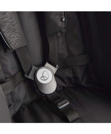 Evenflo Gold Pivot Xpand Second Seat in Onyx/Black - Add-On Seat for Ultimate Versatility - Buy Online on GoSupps.com