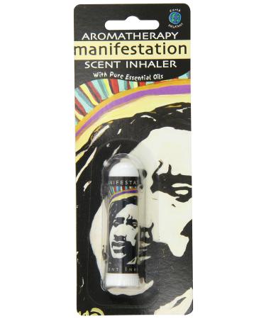 Earth Solutions (ES) Manifestation Scent Inhaler 0.4 Ounce