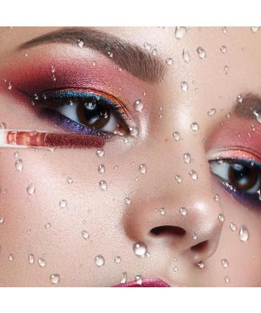 NOLITOY 1pc Eyeshadow Gloss Long Eye Fluid Women Accessories Waterproof Shimmer Lasting Shadow for 1 count (Pack of 1) As Shown - Buy Online on GoSupps.com