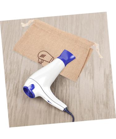 Healeved Hair Dryer Drawstring Bags 2pcs Hair Dryer Storage Bags Portable Hair Dryer Bags Hair Dryer Organizers Bags Multi-use Bags - Buy Online on GoSupps.com