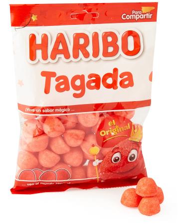 HARIBO Haribo Tagada Original - Pack of 200 g