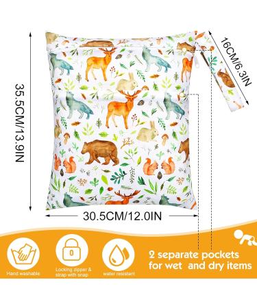 Buy Floepx Fabric Diapers & Wet Bags | Waterproof Reusable Organizers for Baby Travel - Buy Online on GoSupps.com