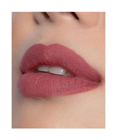 Milani Ludicrous Matte Lip Crayon (130 Crazy For You) - Long Lasting Cream-to-Matte Lip Color | Vegan & Cruelty-Free - Buy Online on GoSupps.com