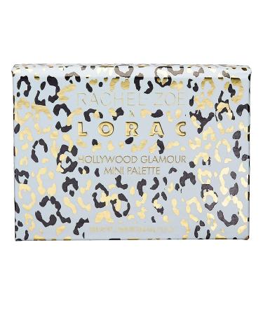 LORAC Rachel Zoe X LORAC Hollywood Glamour Eye Palette - Effortless Glamour - Buy Online on GoSupps.com