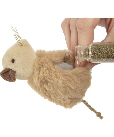 SmartyKat Catnip Toys for Cats & Kittens - Fun & Stimulating Play Set - Madcap Mania (Randomly Selected Color) - Buy Online on GoSupps.com
