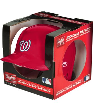 Jarden Sports Licensing MLB Mini Replica Helmet Washington Nationals