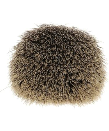 3 Set of Nylon Shaving Brush Knots for Men | Salon Hair Removal & Cleaning | 2.0 x 6 cm - Buy Online on GoSupps.com