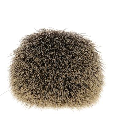 SM SunniMix Shaving Brush Replacement Head - Handleless Shaving Foam Brush Men's Shaving Accessories (2.0 x 6 cm) - International Shipping Available - Buy Online on GoSupps.com