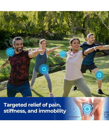 Natural Arthritis Pain Relief Cream - MSM Joint Cream for Stiffness and Immobility with Glucosamine Turmeric Menthol Crystal Camphor Oil Frankincense and Devil s Claw. 120g by Nutravite (Pack of 4) 120 g (Pack of 4) - Buy Online on GoSupps.com